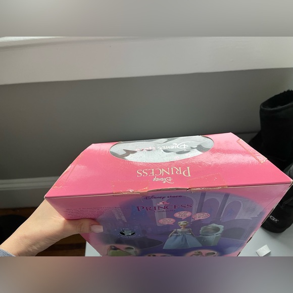 Disney Toys Vintage Talking Disney Princess Doll Cinderella Poshmark